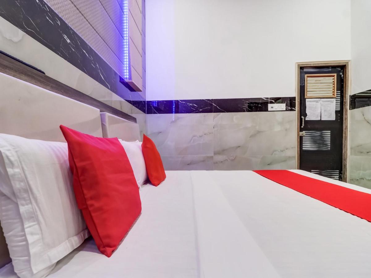 Oyo Flagship 83121 Hotel Rose Vip Сахаранпур Экстерьер фото