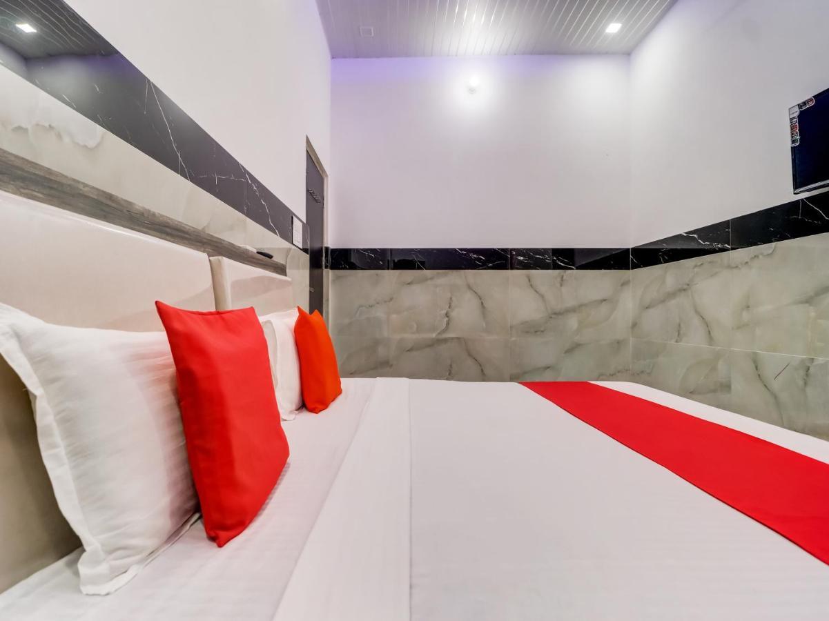 Oyo Flagship 83121 Hotel Rose Vip Сахаранпур Экстерьер фото