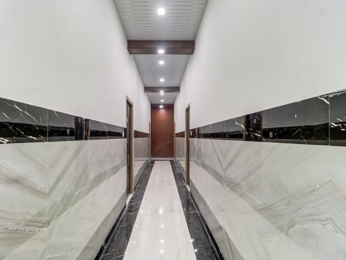 Oyo Flagship 83121 Hotel Rose Vip Сахаранпур Экстерьер фото