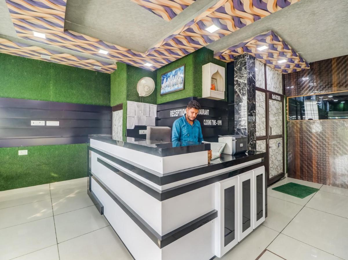 Oyo Flagship 83121 Hotel Rose Vip Сахаранпур Экстерьер фото
