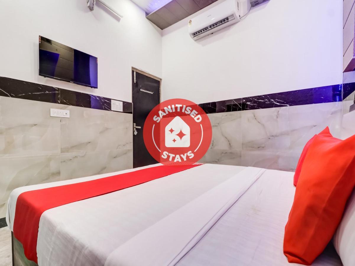 Oyo Flagship 83121 Hotel Rose Vip Сахаранпур Экстерьер фото